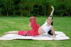 瑜伽知识/Knowledge