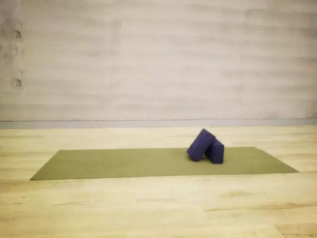 瑜伽体式大全 船式瑜伽动作精讲11