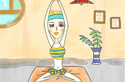 瑜伽知识/Knowledge