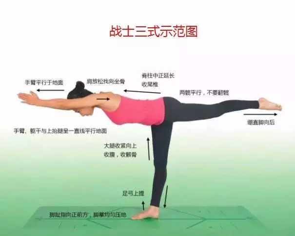 瑜伽体式大全 专业级瑜伽108式体位标准图18